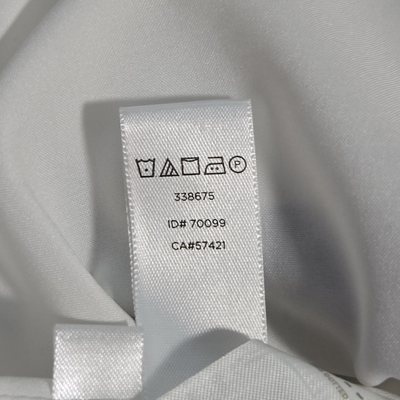 Ann Taylor LOFT Blue White Striped Nautical Beachy Tank Sun Dress Size 2 Petite - Picture 4 of 7